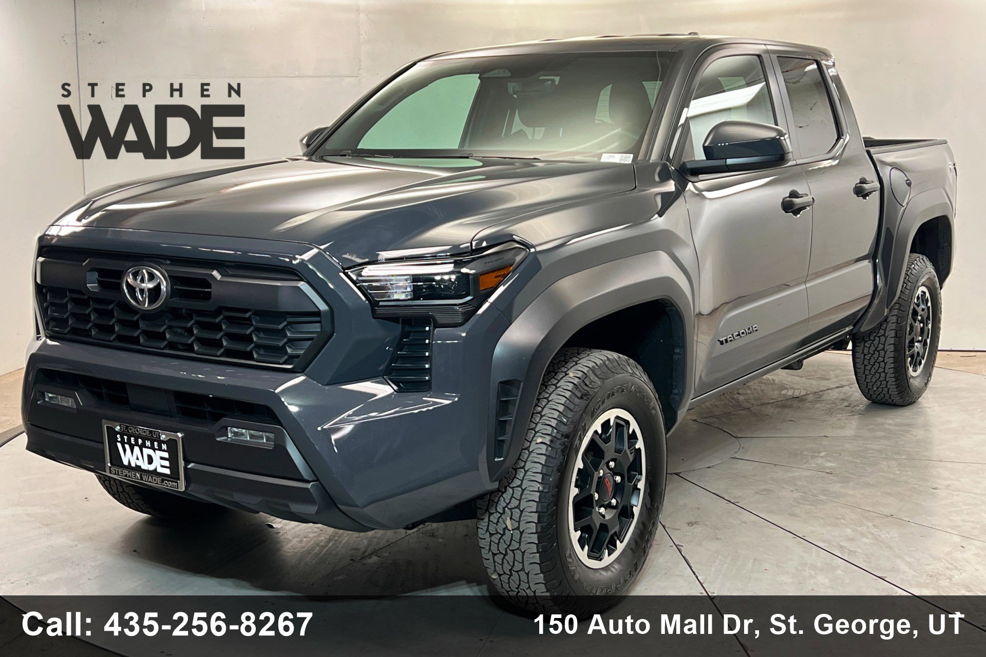 Used 2025 Toyota Tacoma TRD Off-Road