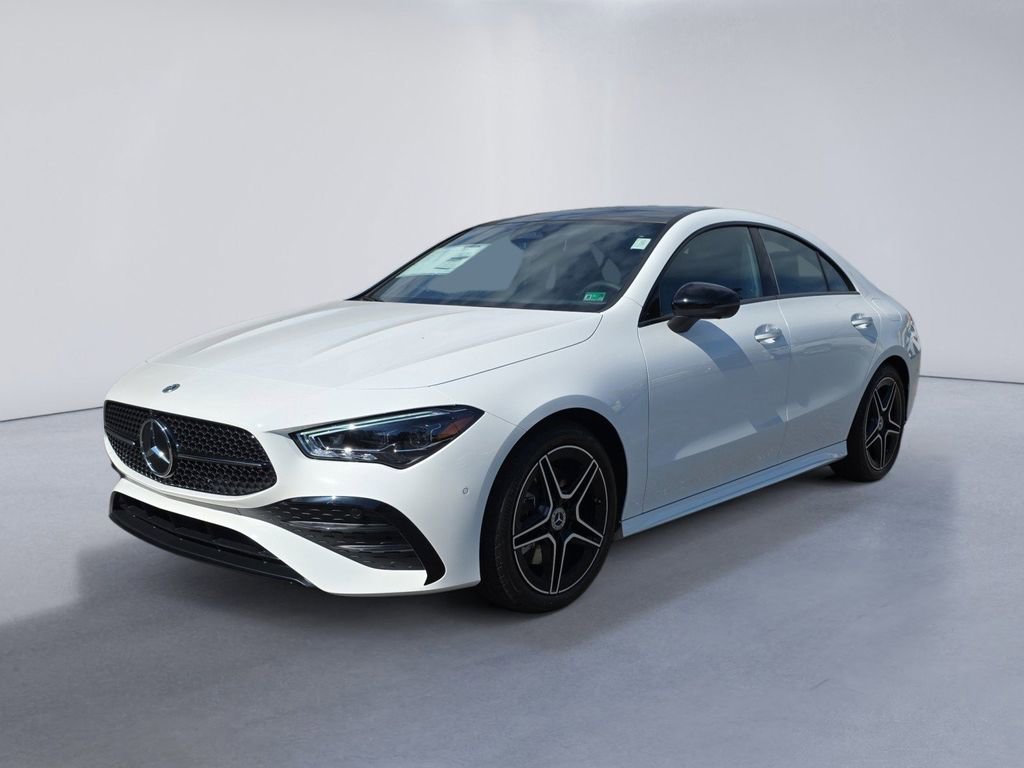 New 2026 Mercedes-Benz CLA 250 4MATIC image 7