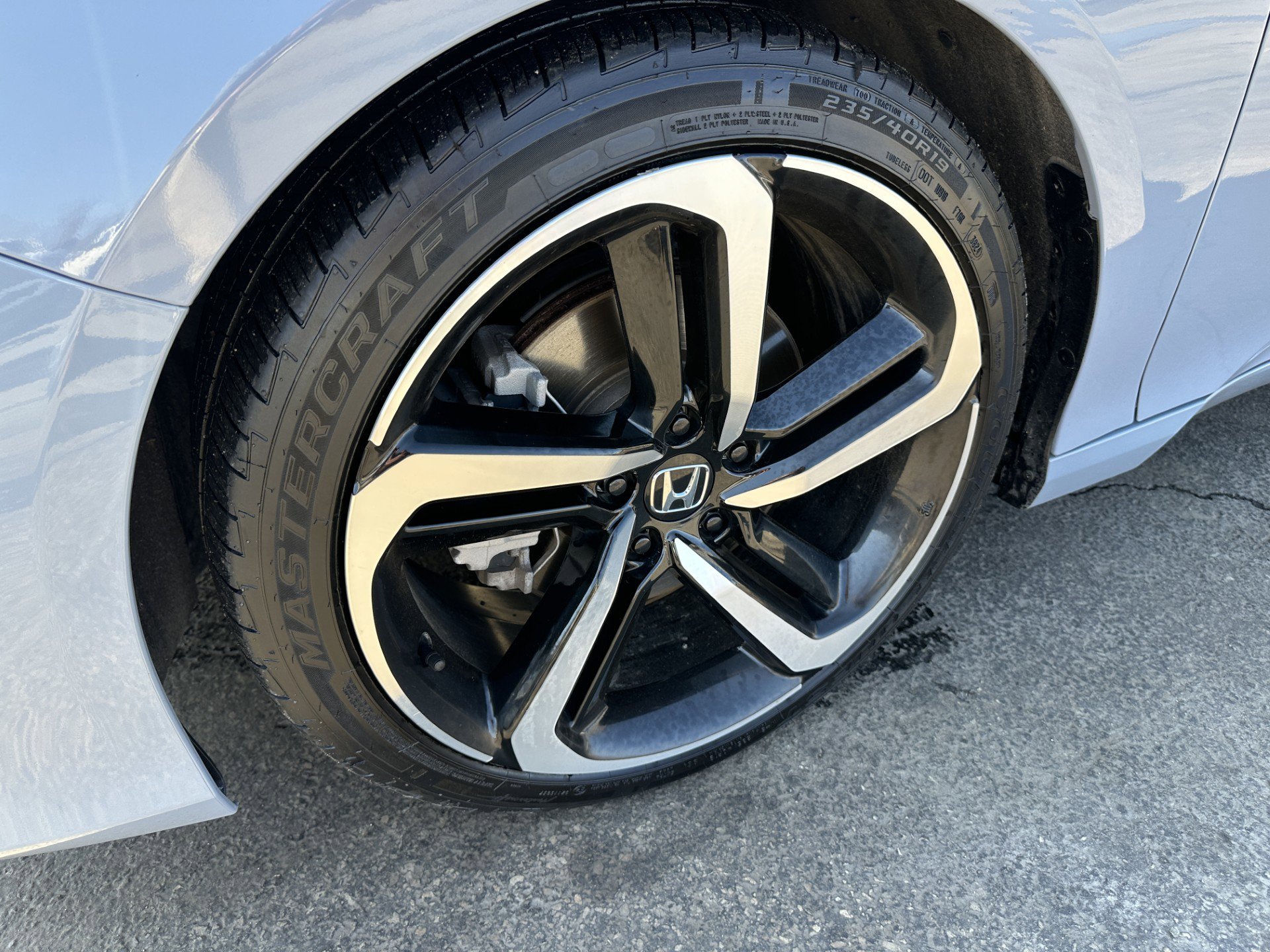 Used 2021 Honda Accord Sport image 8