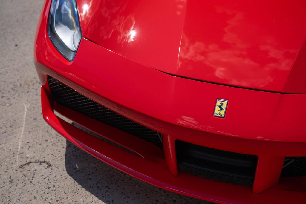 Certified 2018 Ferrari 488 Spider image 11