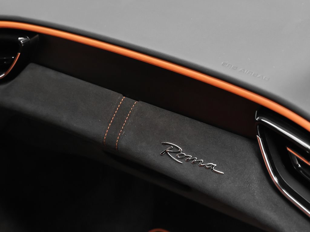 Certified 2023 Ferrari Roma RWD image 23