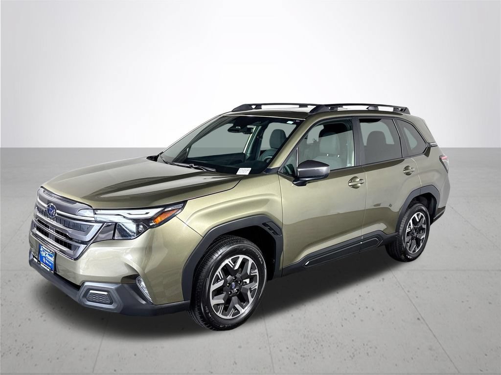 Certified 2026 Subaru Forester Premium AWD/4WD image 2