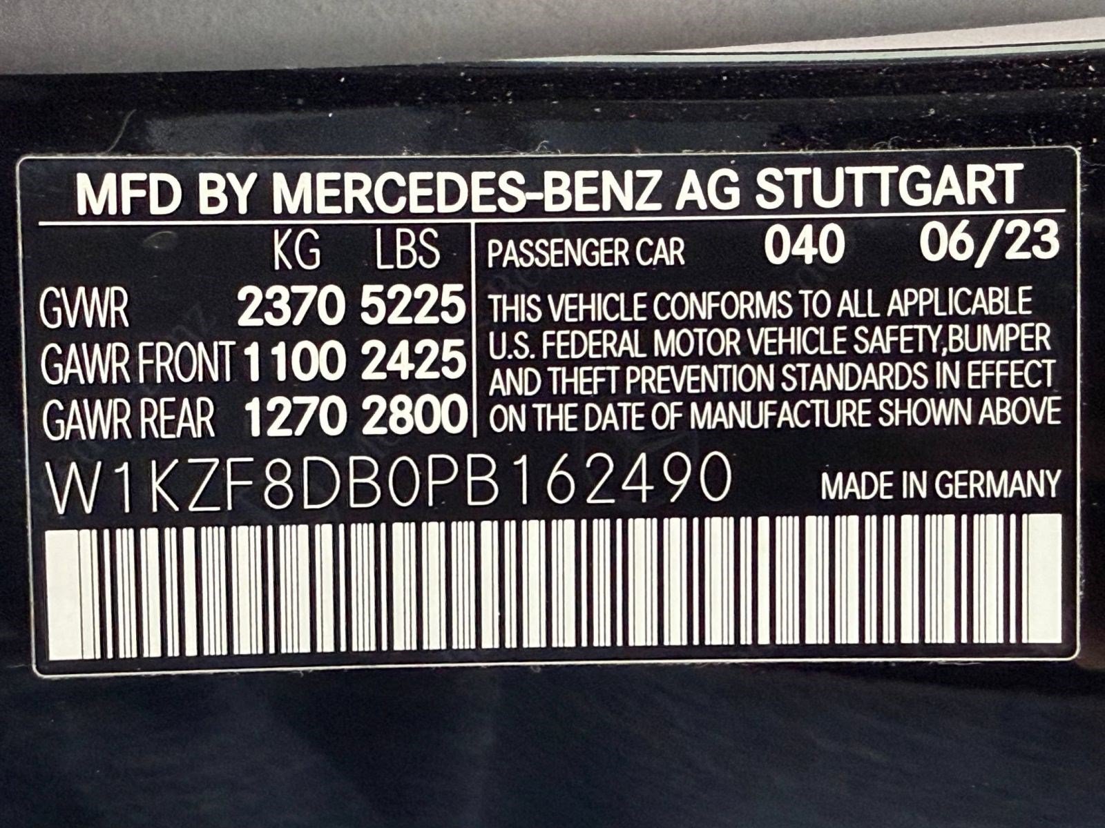 Used 2023 Mercedes-Benz E 350 Sedan image 24