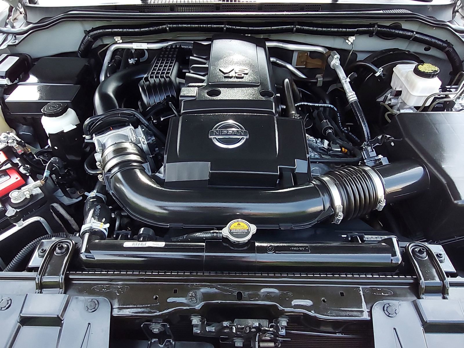 Used 2019 Nissan Frontier SL RWD image 27