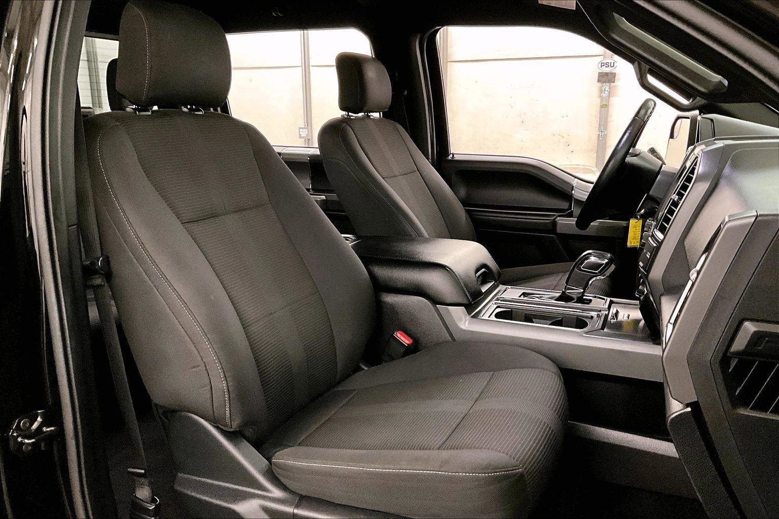 Used 2016 Ford F150 XLT w/ Equipment Group 302A Luxury image 7