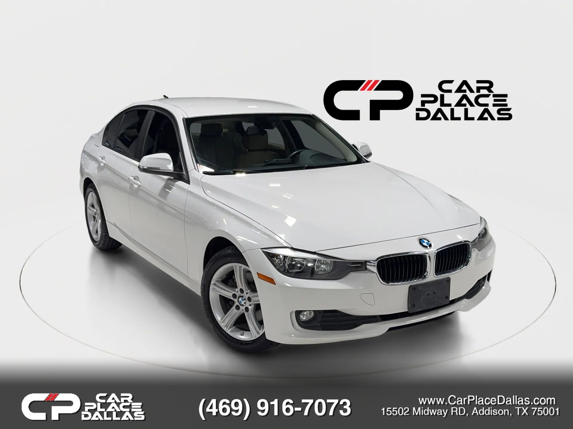 Used 2014 BMW 320i xDrive Sedan image 1