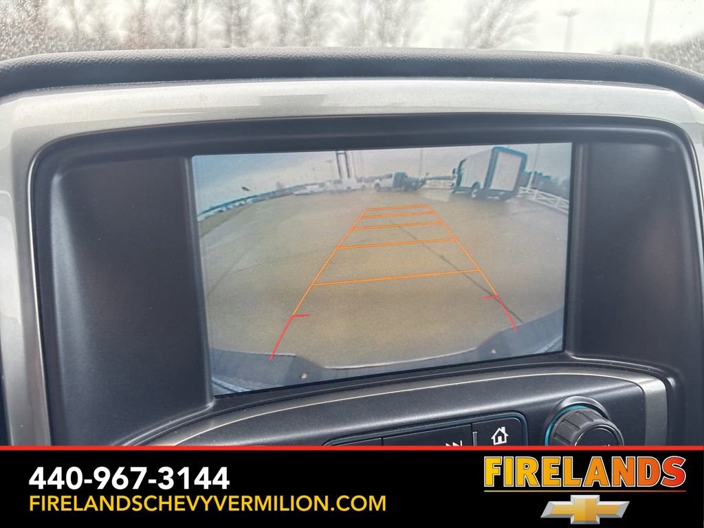 Used 2016 Chevrolet Silverado 1500 LT w/ All Star Edition image 22