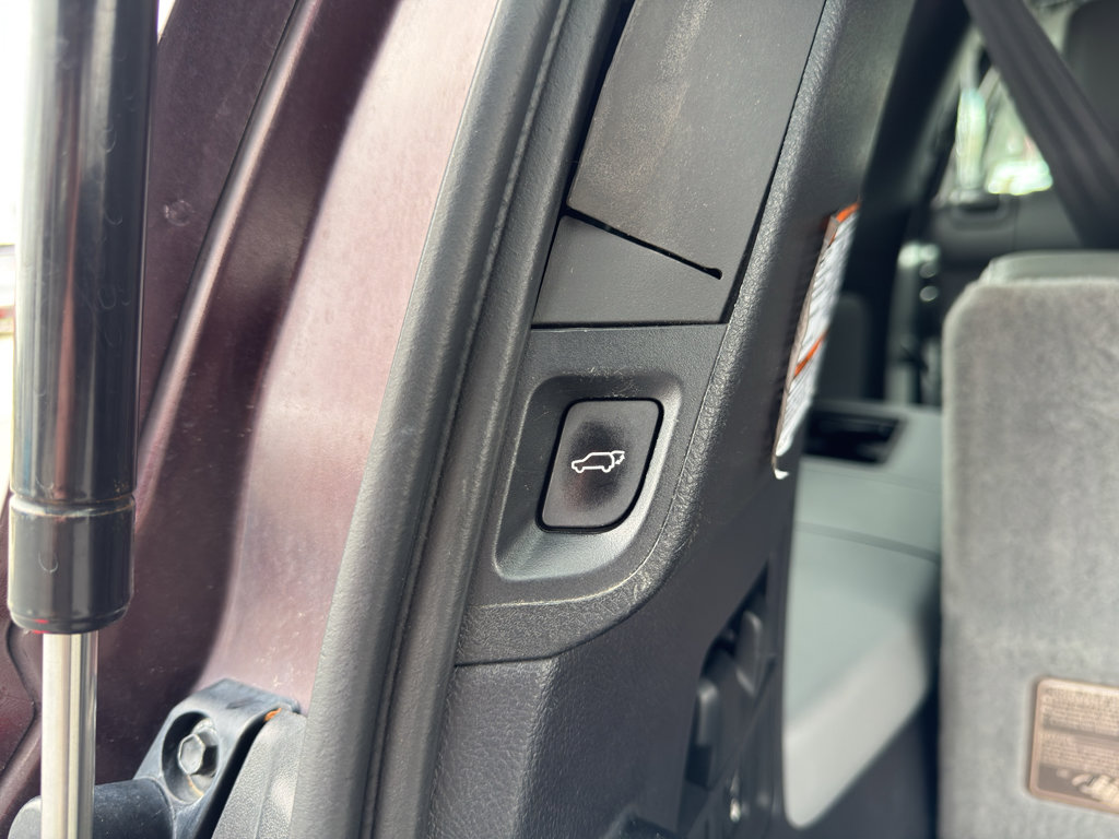 Used 2015 Toyota Sequoia Limited AWD/4WD image 8