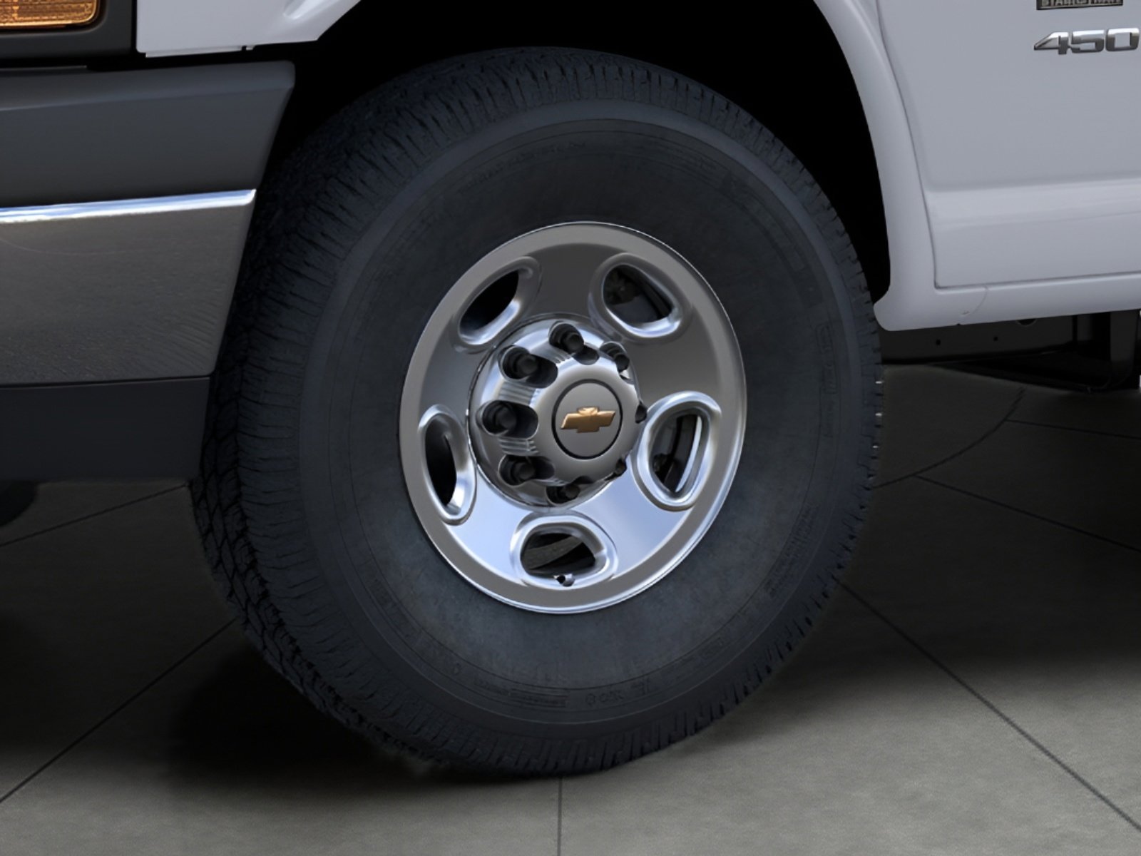 New 2025 Chevrolet Express 3500 w/ Power Convenience Package image 9