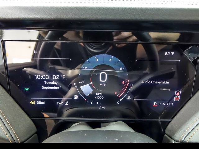 New 2026 GMC Yukon AT4 w/ AT4 Premium Package AWD/4WD image 14