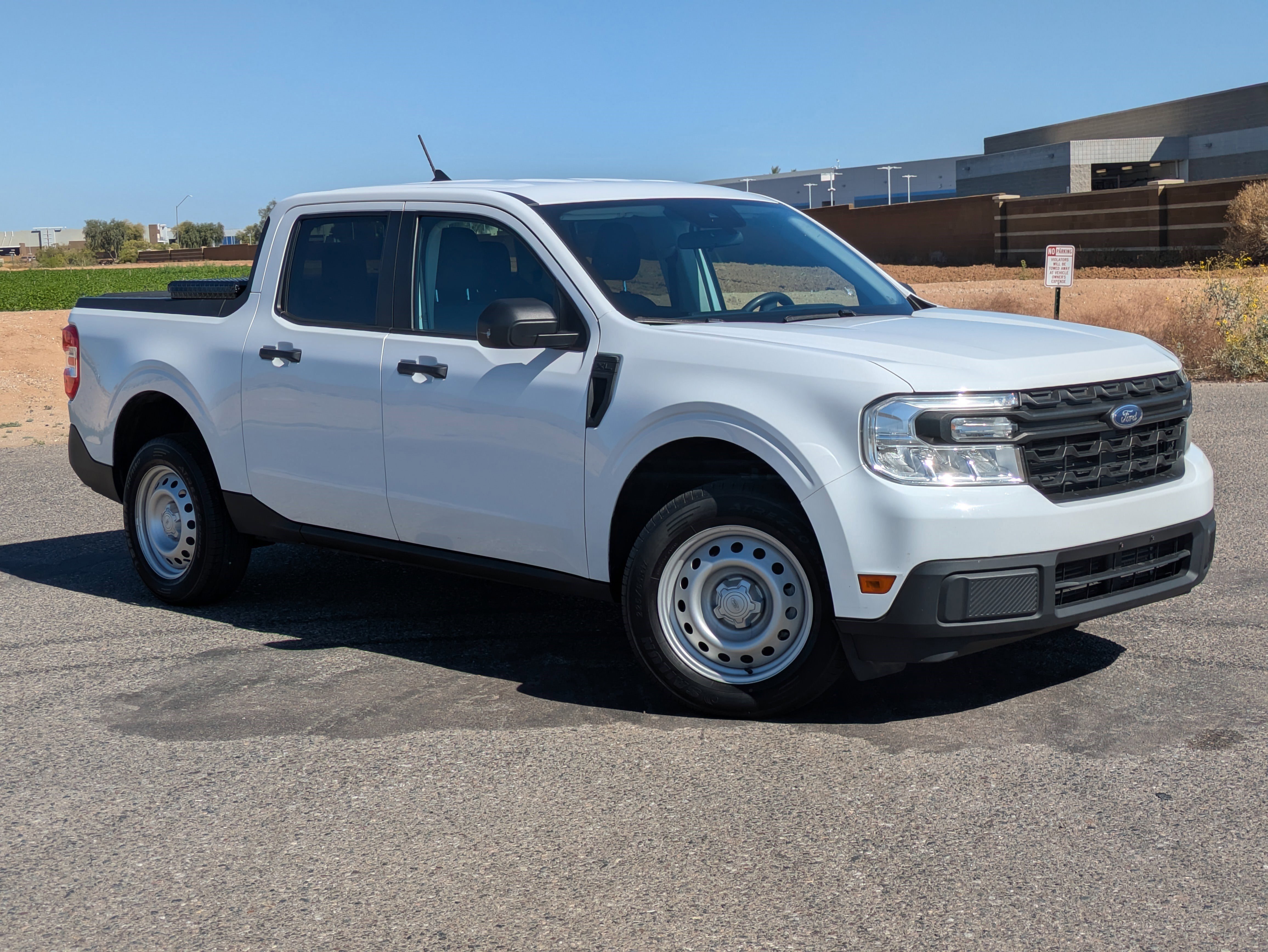 Used 2022 Ford Maverick XL FWD image 33