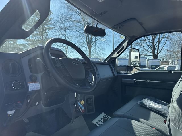 New 2026 Ford F750 2WD Regular Cab Super Duty image 18