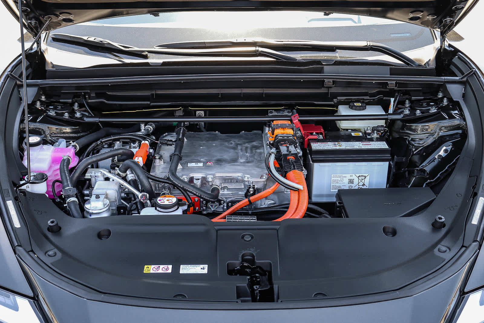 New 2026 Lexus RZ 450e AWD image 28