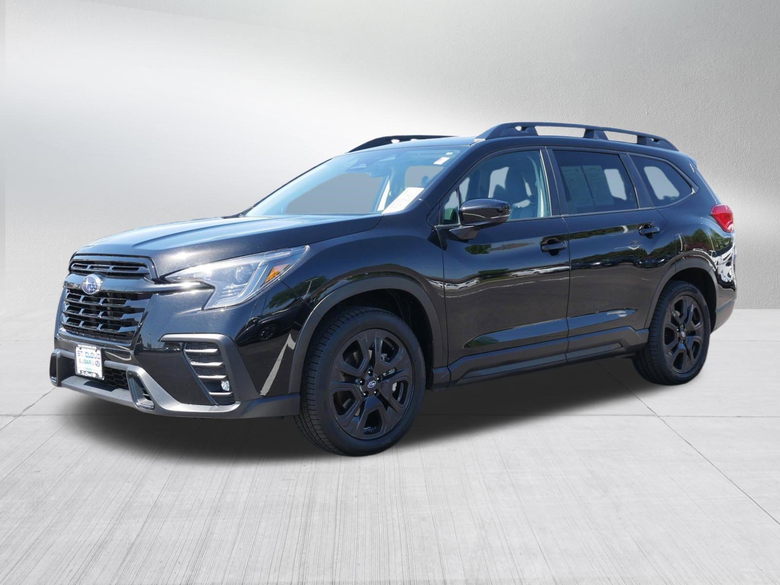 Certified 2024 Subaru Ascent Onyx Edition AWD/4WD image 3