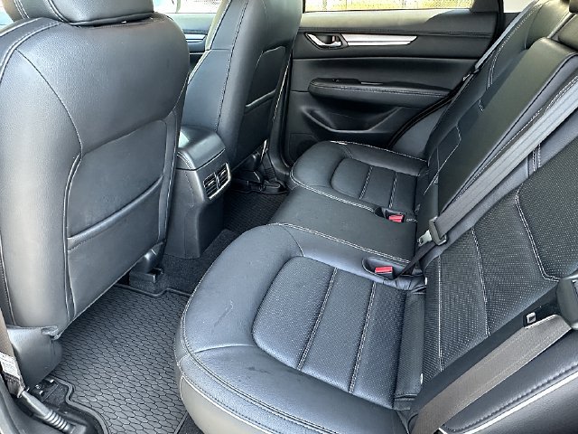 Certified 2025 MAZDA CX-5 AWD 2.5 S w/ Premium Plus Pkg image 18