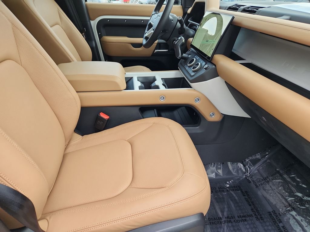 New 2026 Land Rover Defender 110 S AWD/4WD image 3