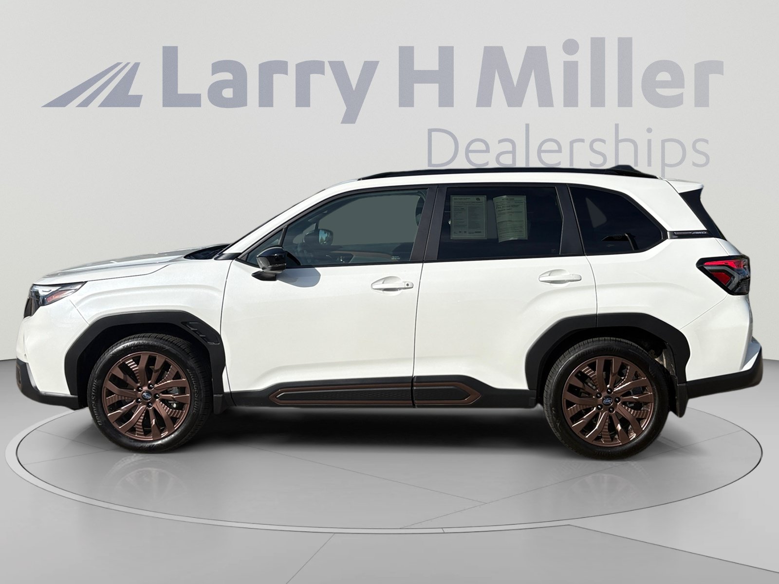 Certified 2026 Subaru Forester Sport AWD/4WD image 2