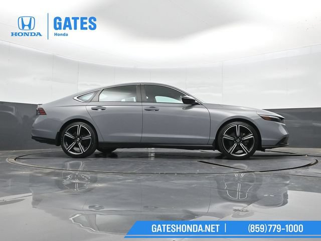 Certified 2023 Honda Accord Sport image 37