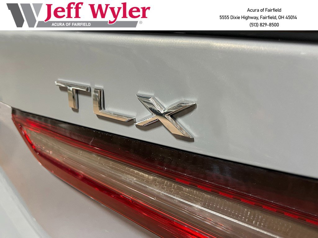 New 2025 Acura TLX SH-AWD w/ A-SPEC Pkg image 11
