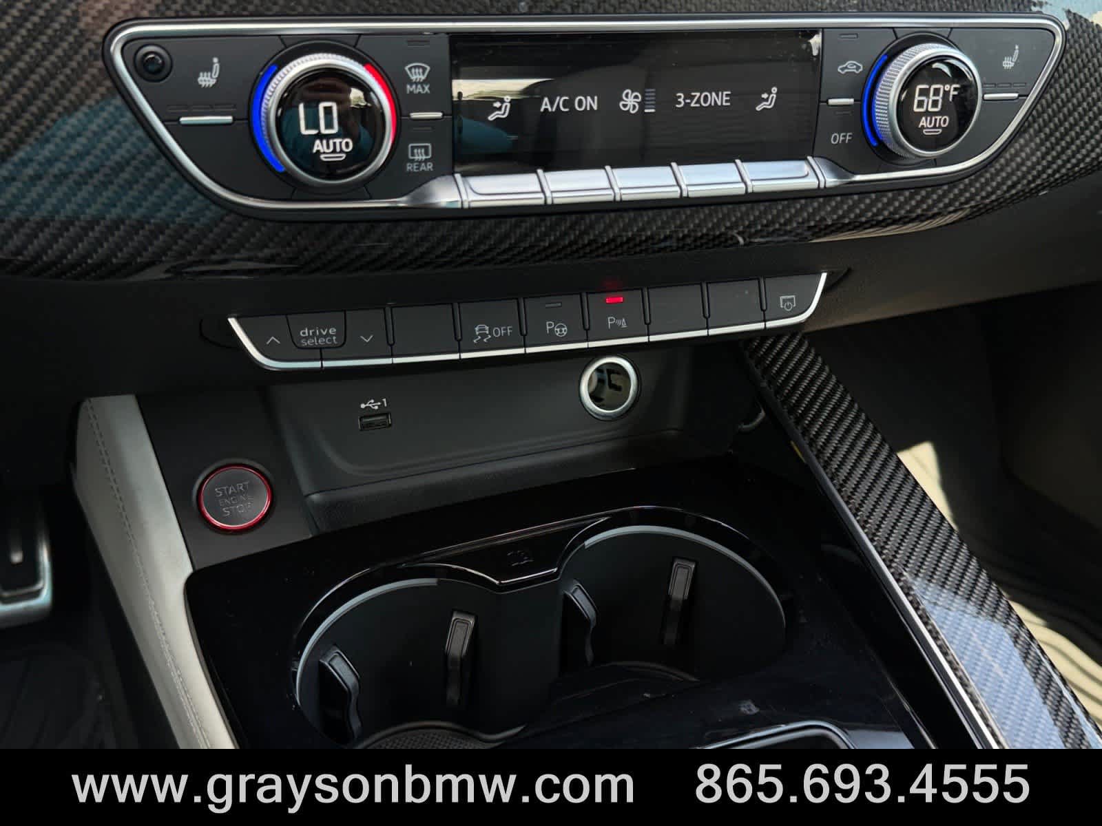 Used 2022 Audi RS 5 Sportback AWD/4WD image 32