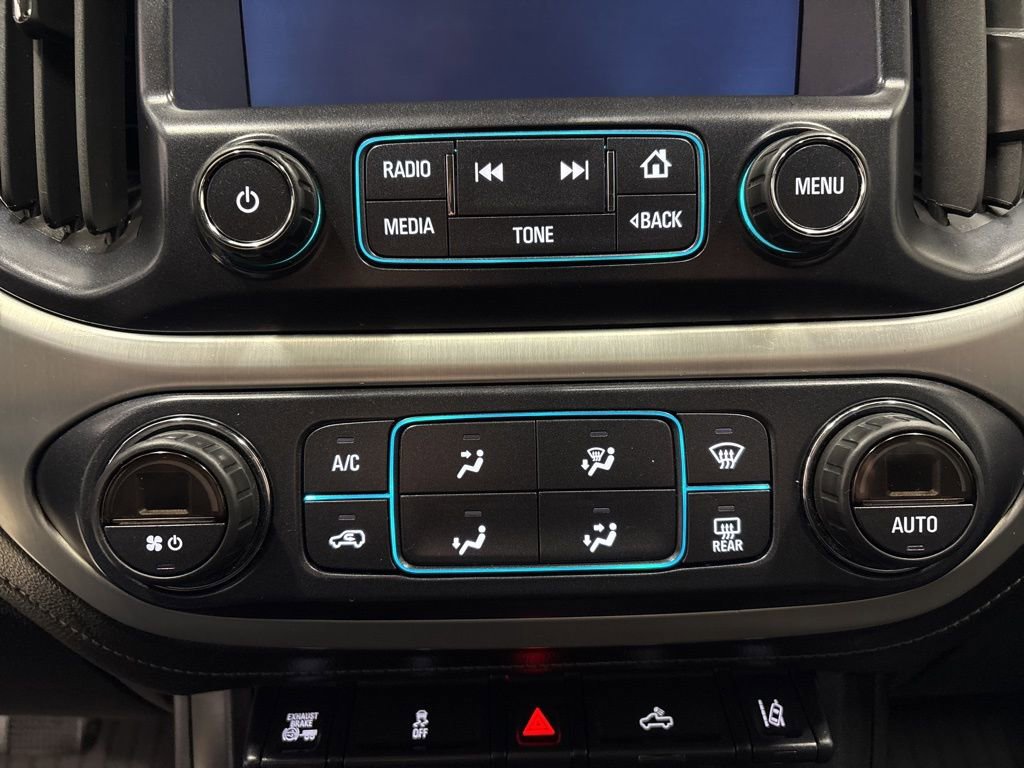 Used 2018 GMC Canyon SLT w/ Driver Alert Package image 22