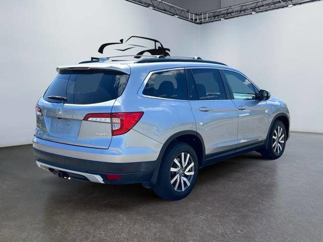 Used 2019 Honda Pilot EX-L image 5