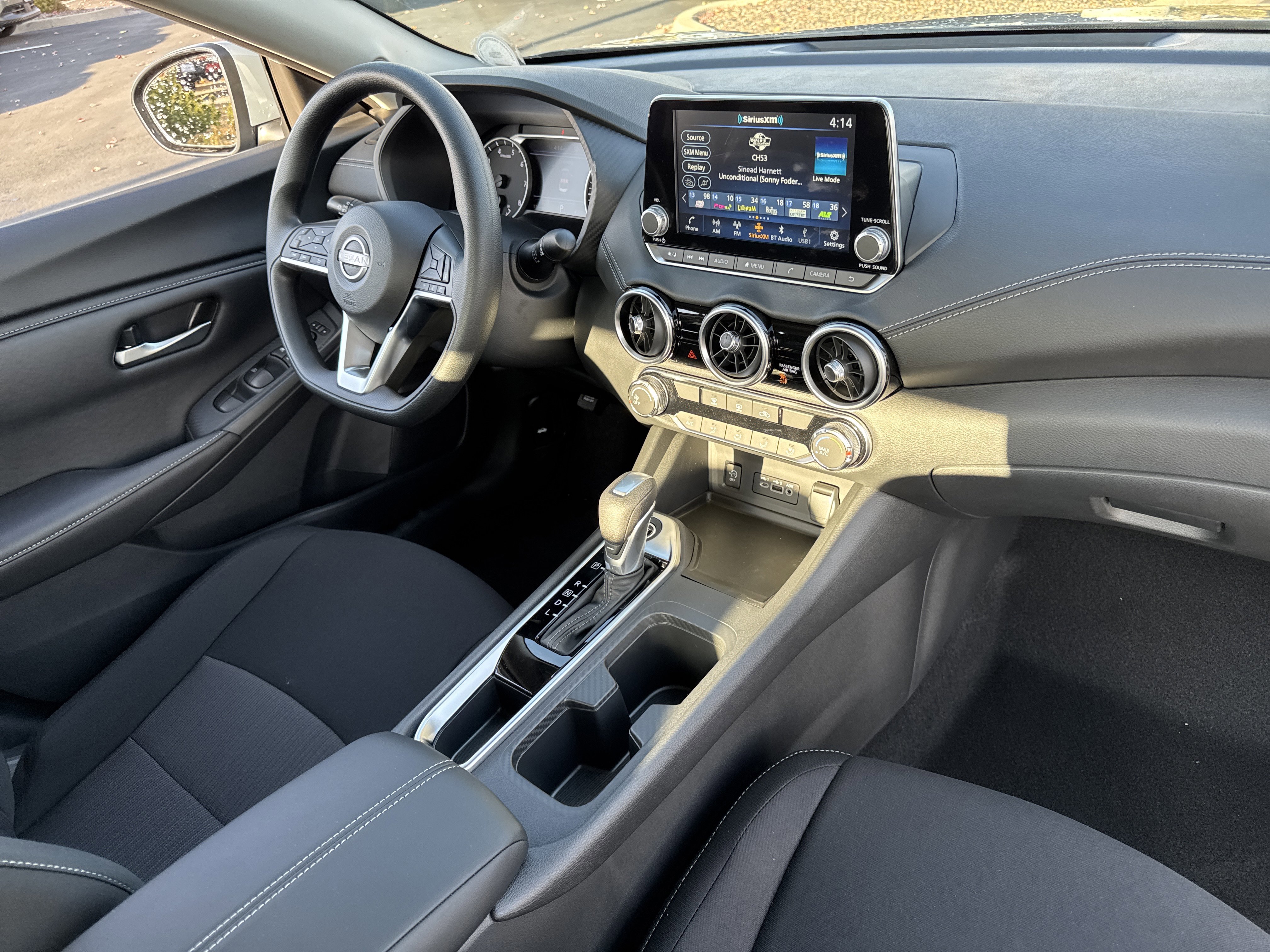 New 2025 Nissan Sentra SV image 21