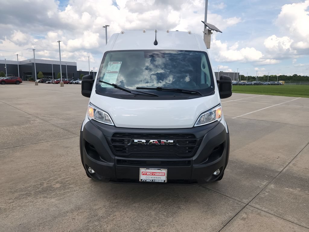 Used 2026 RAM ProMaster 2500 w/ Convenience Group FWD image 11
