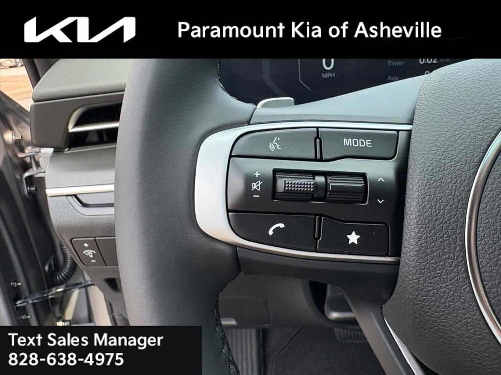 New 2026 Kia K5 GT w/ GT1 Package image 14