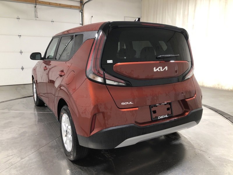 New 2025 Kia Soul LX w/ LX Technology Package image 5