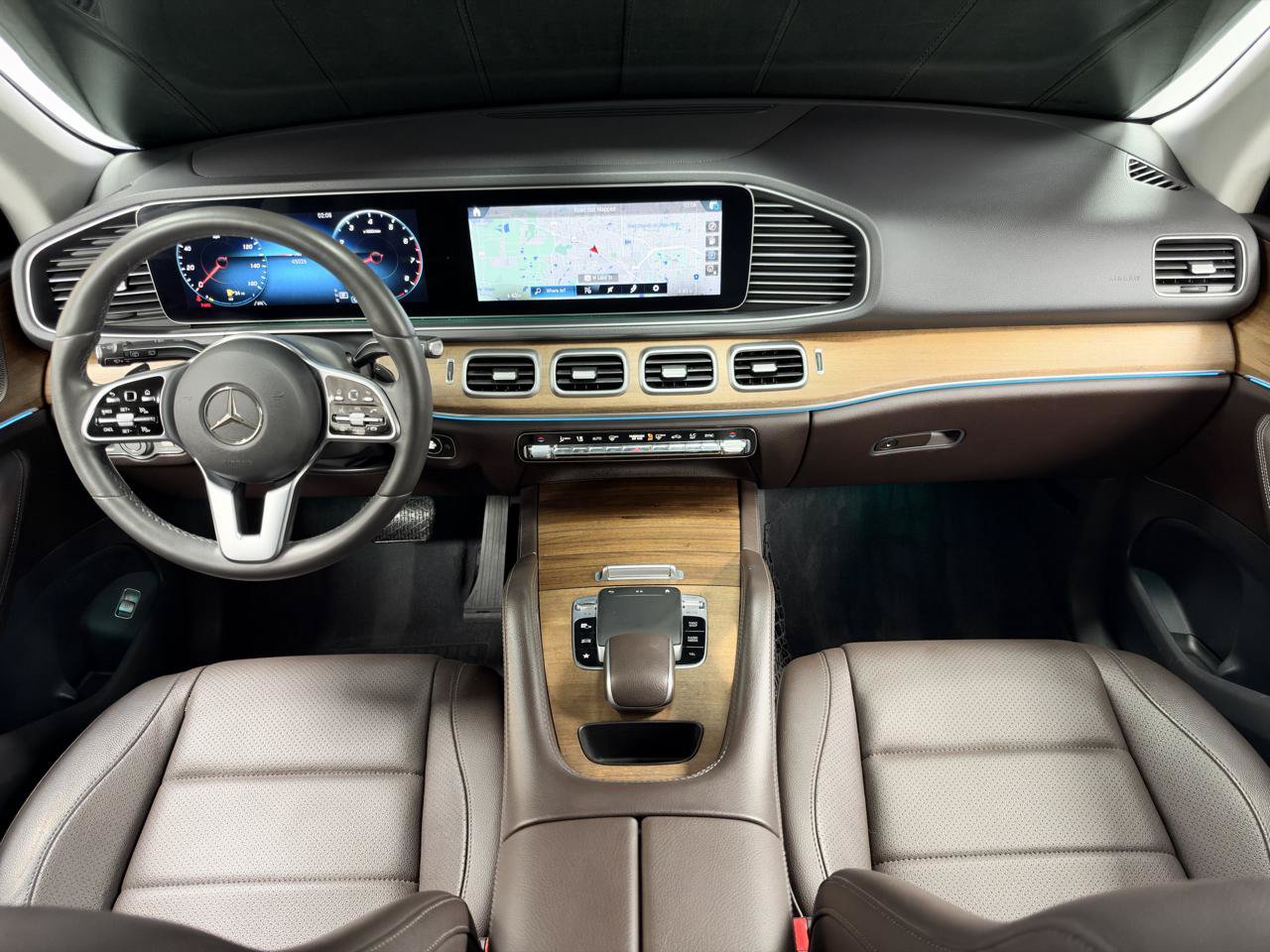 Used 2020 Mercedes-Benz GLE 350 4MATIC image 28