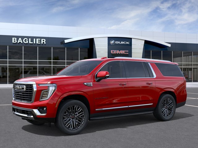 New 2026 GMC Yukon XL Elevation w/ Elevation Premium Package AWD/4WD image 2