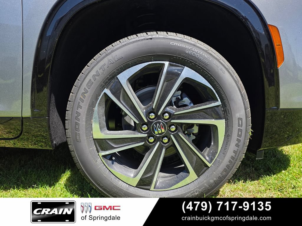 New 2026 Buick Enclave Sport Touring w/ Power Package FWD image 31