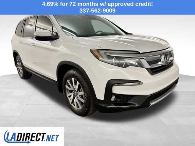 Used 2020 Honda Pilot EX