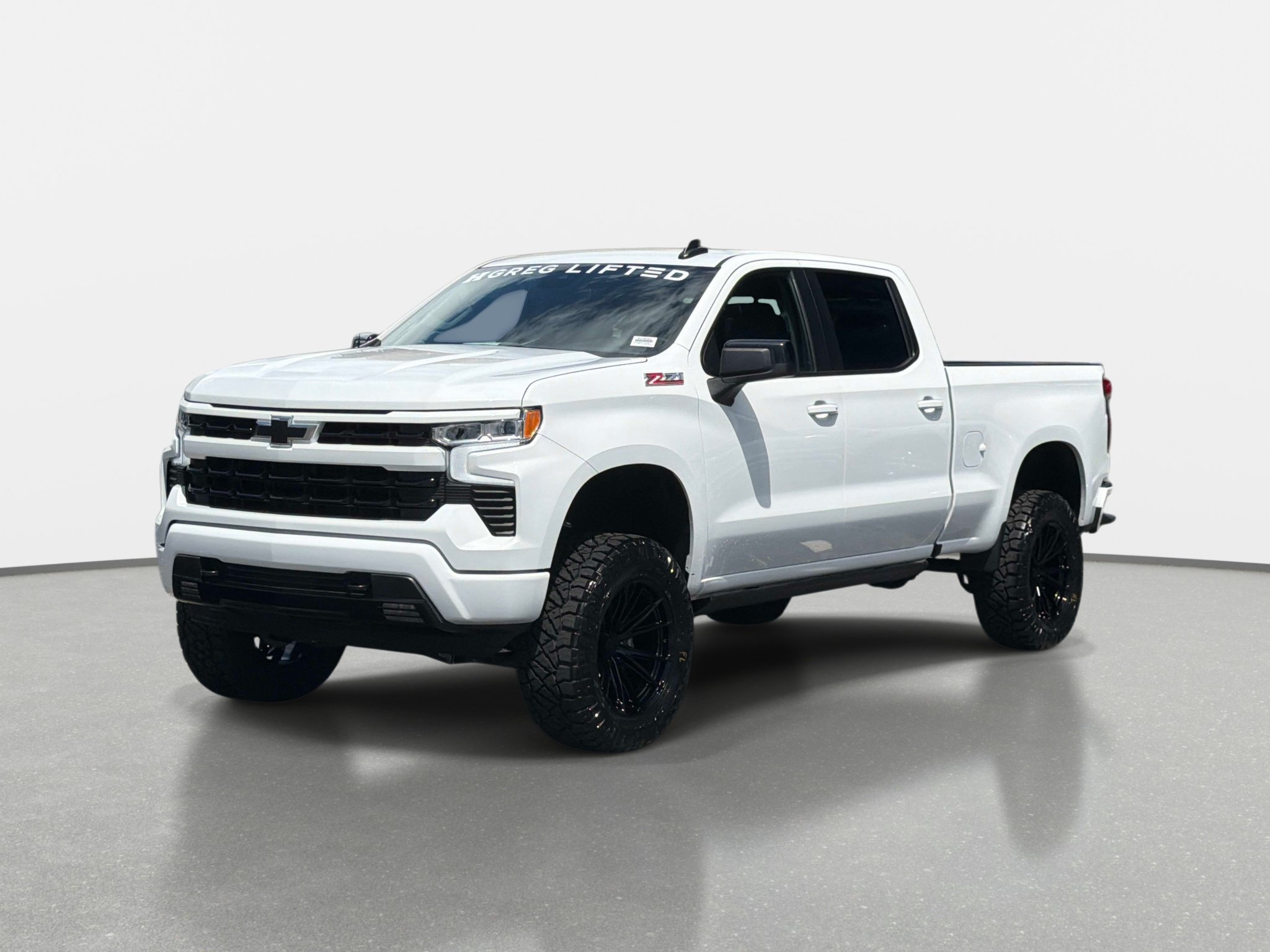 Used 2025 Chevrolet Silverado 1500 RST w/ True North Edition Plus AWD/4WD image 11