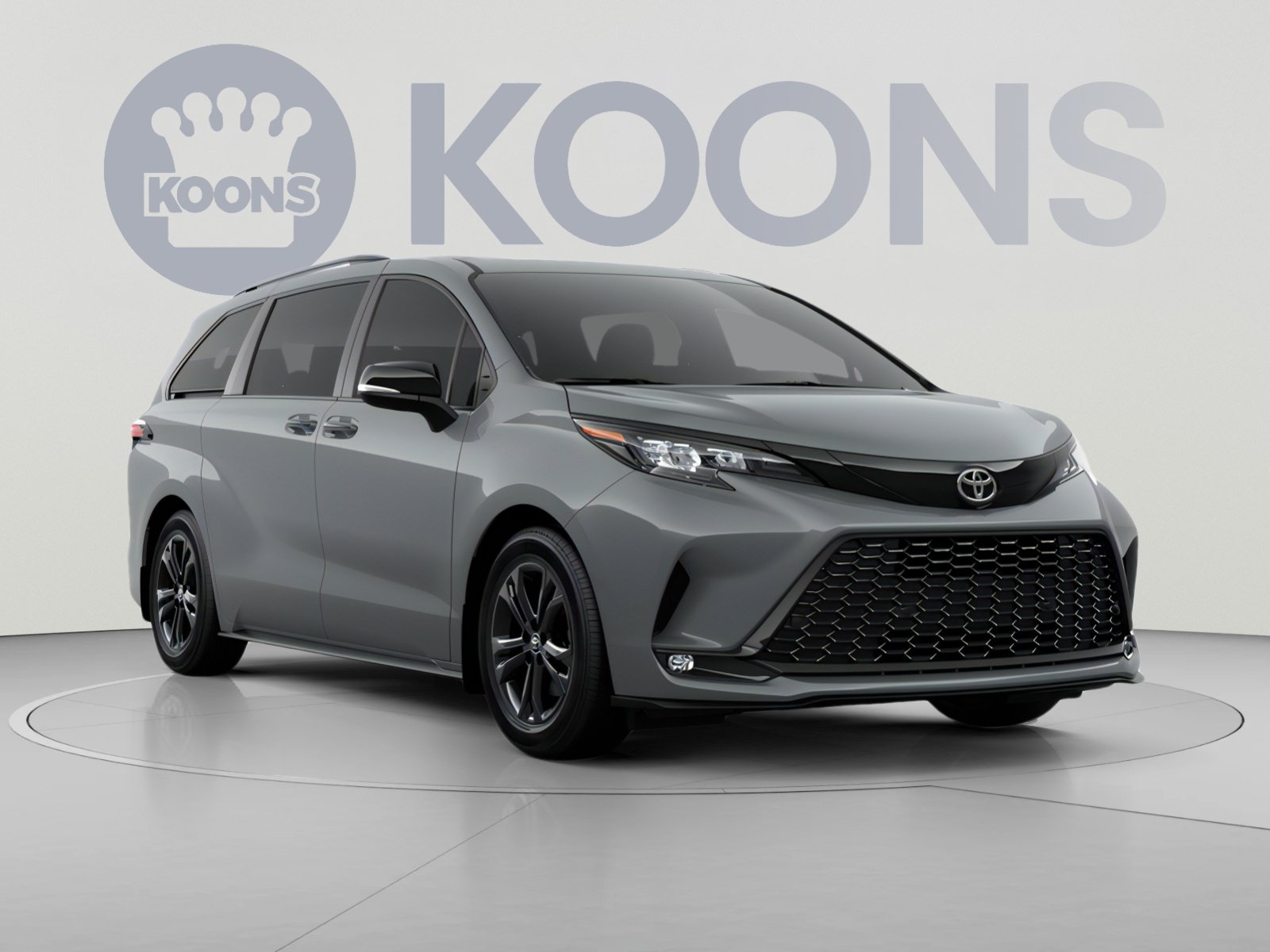 New 2026 Toyota Sienna XSE AWD/4WD image 18