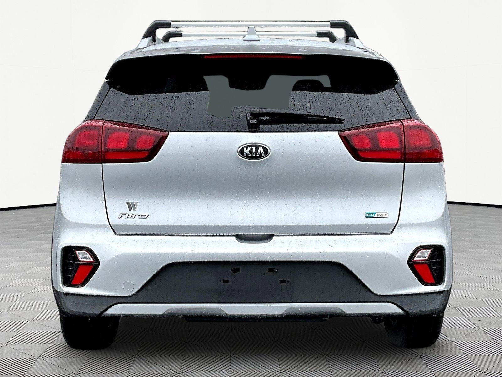 Used 2020 Kia Niro LXS FWD image 5