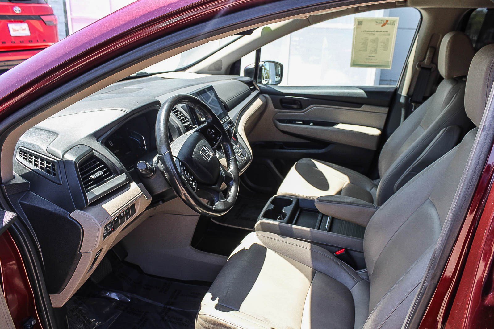 Used 2019 Honda Odyssey EX-L image 18