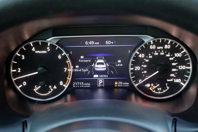 Certified 2024 Nissan Altima 2.5 SV FWD image 23