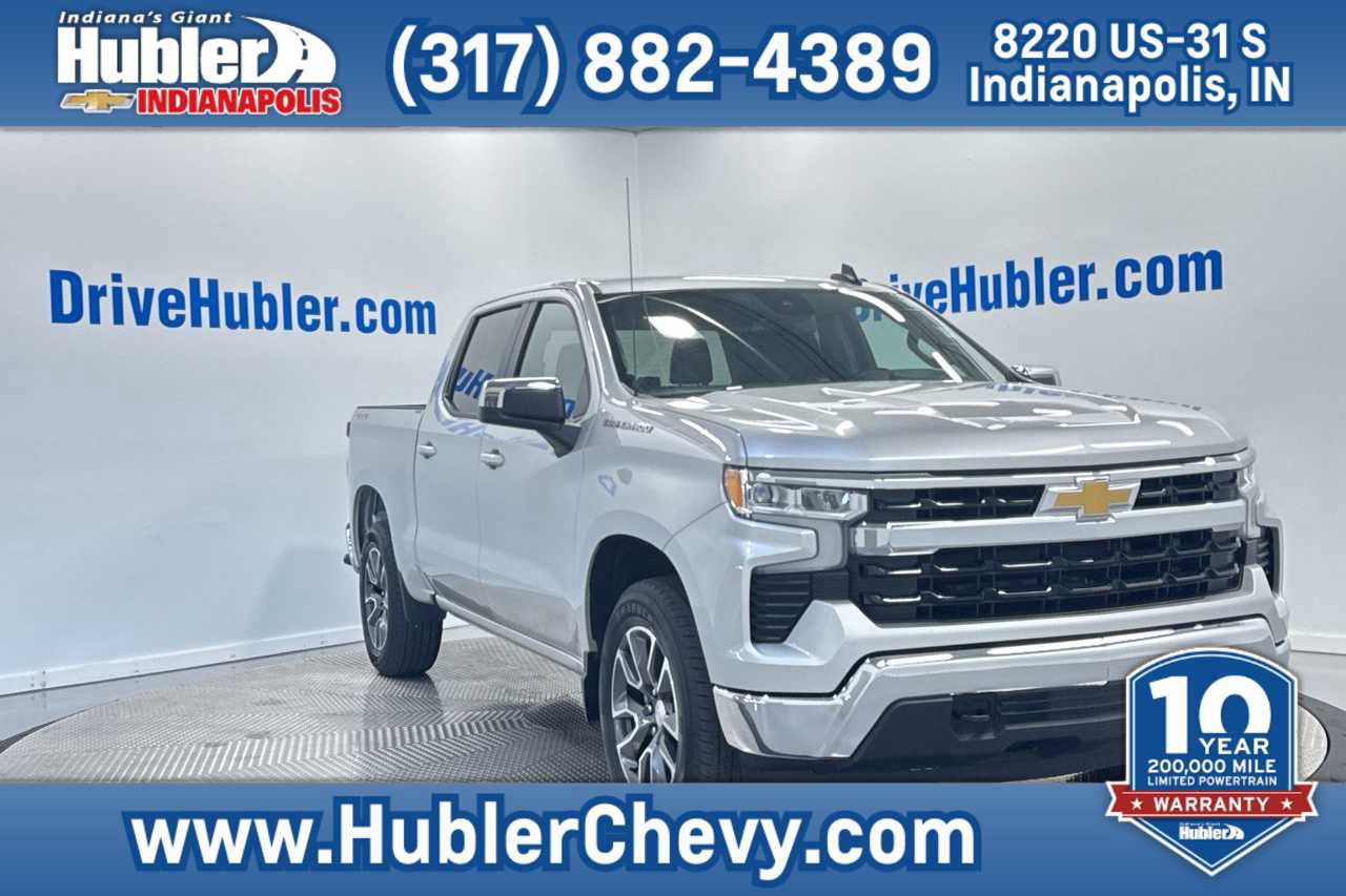 Used 2022 Chevrolet Silverado 1500 LT