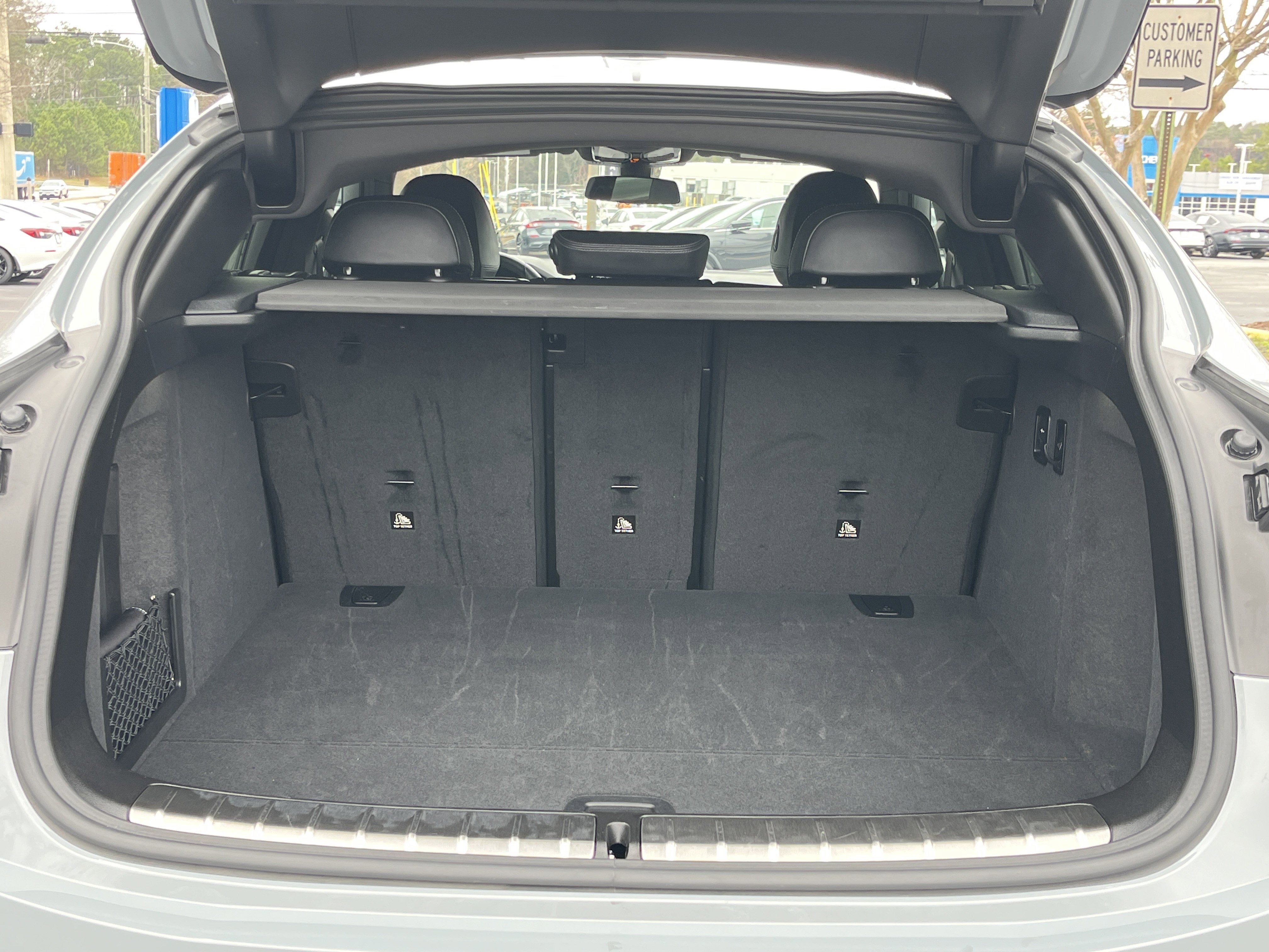 Used 2025 BMW X4 xDrive30i image 28