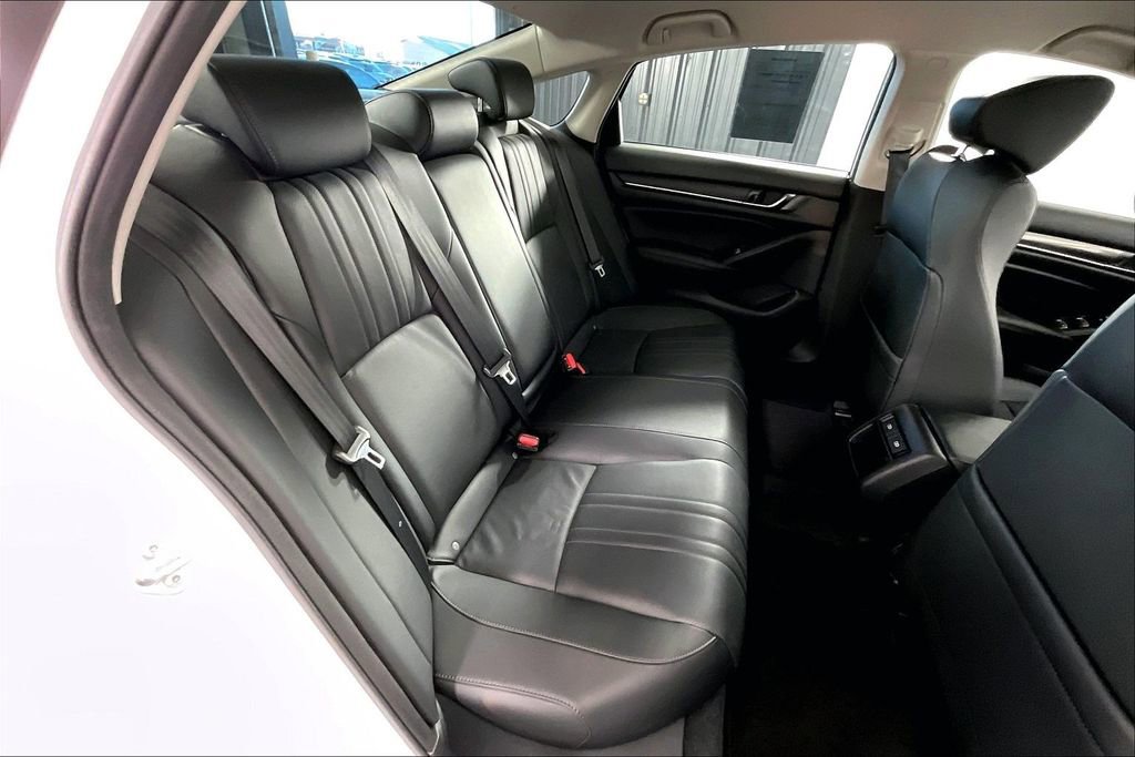 Used 2021 Honda Accord Sport Special Edition image 37