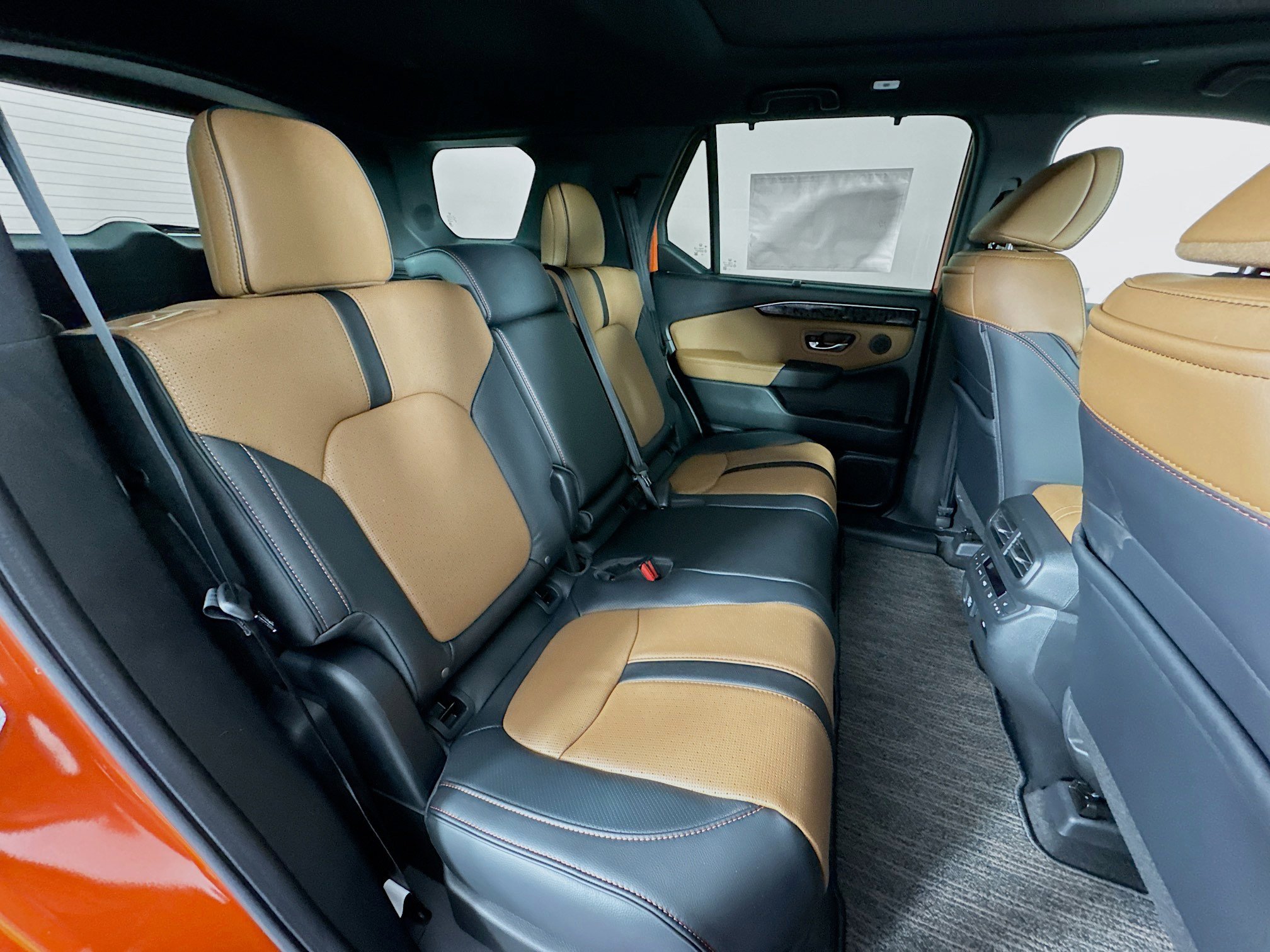 New 2026 Honda Passport TrailSport Elite image 29