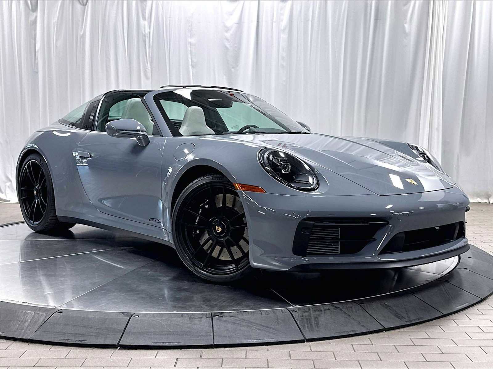 Used 2024 Porsche 911 Targa 4 GTS AWD/4WD image 11