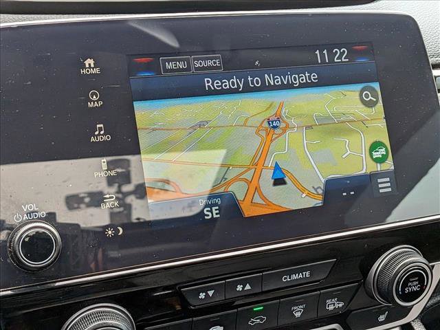 Certified 2022 Honda CR-V Touring image 14