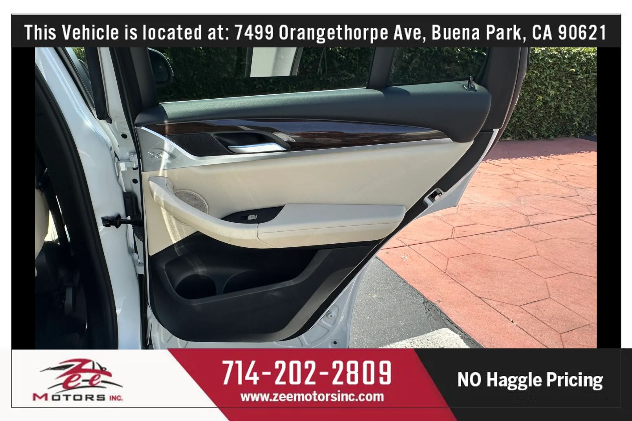 Used 2024 BMW X3 sDrive30i w/ Convenience Package RWD image 54