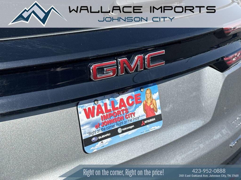 Used 2024 GMC Acadia AT4 w/ Super Cruise Package image 10