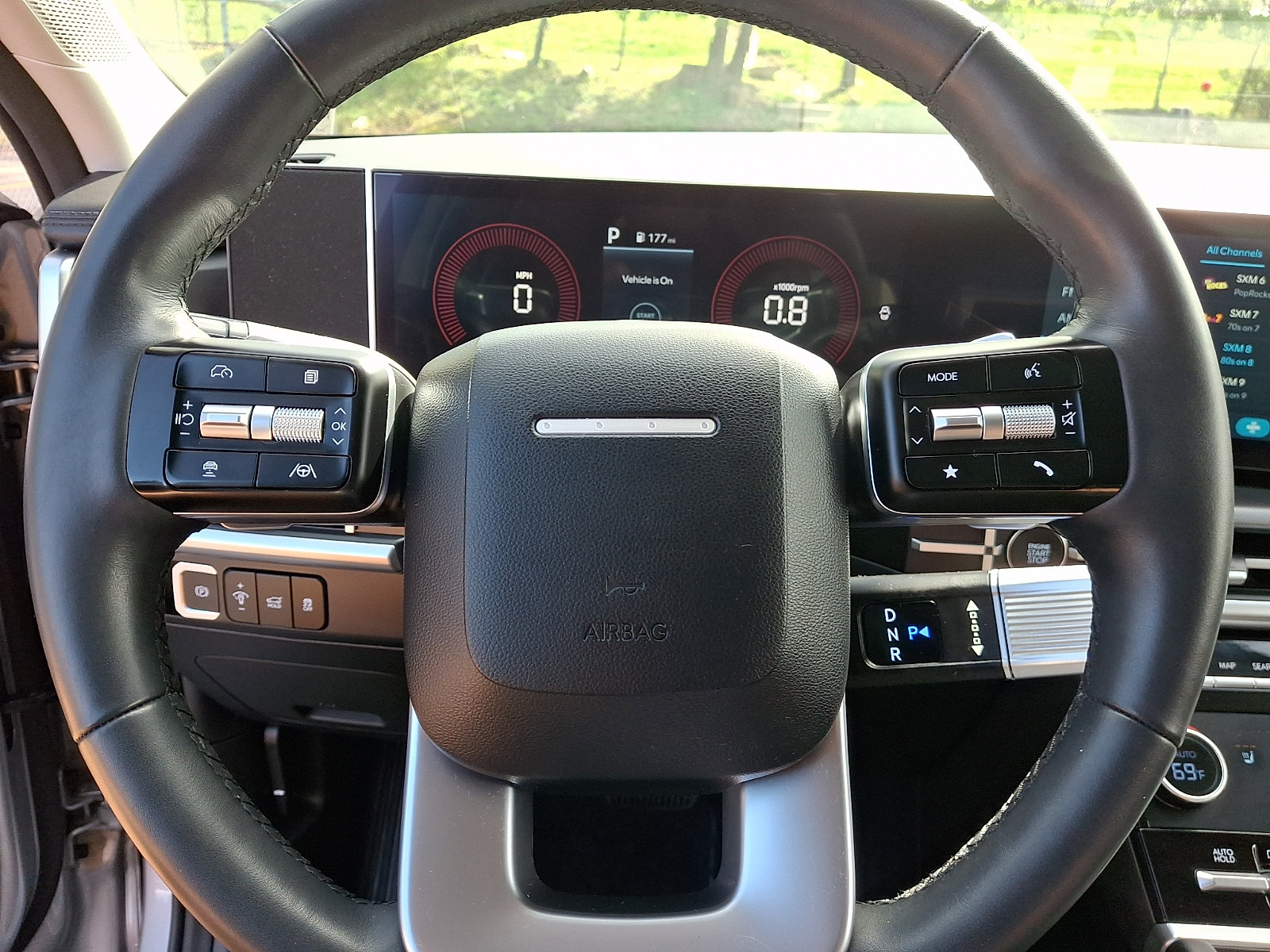Used 2025 Hyundai Santa Fe SEL AWD/4WD image 26