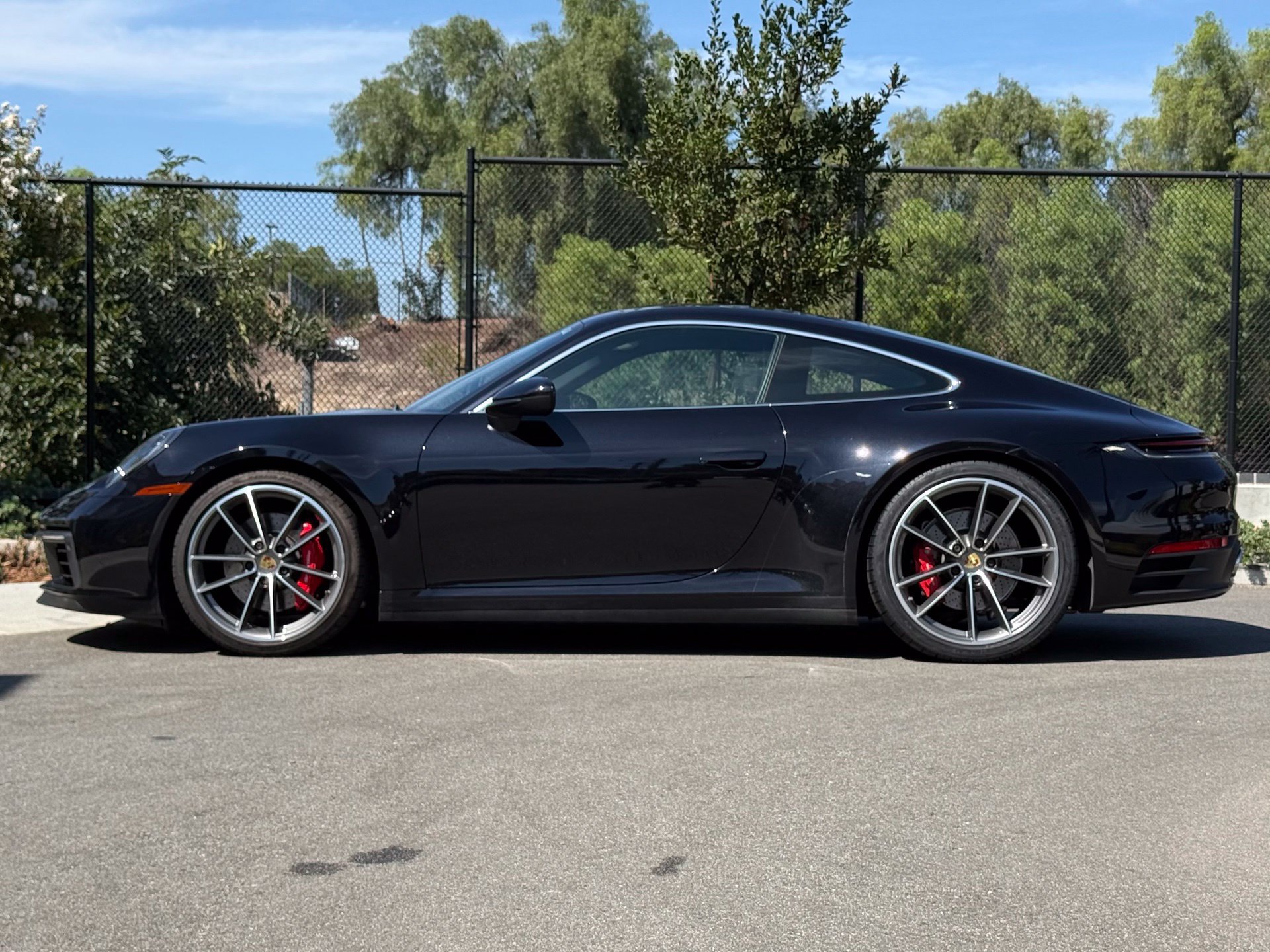 Certified 2020 Porsche 911 Carrera S RWD image 2