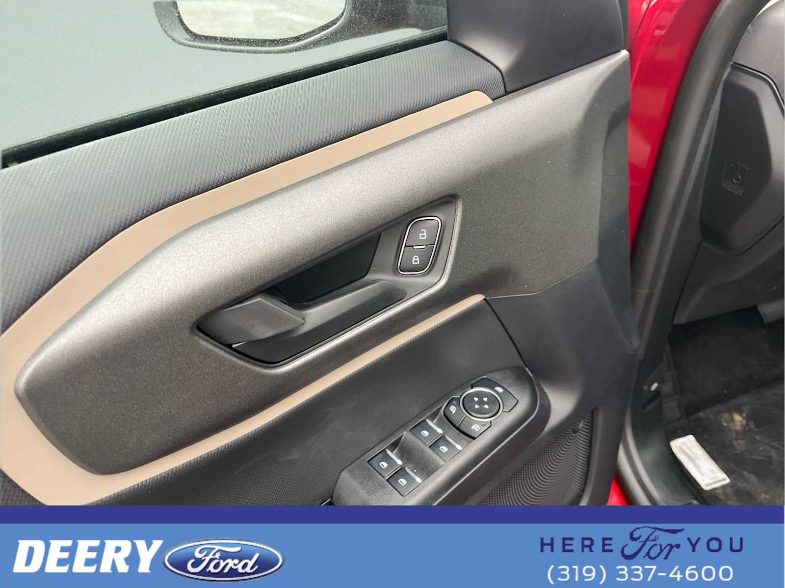 New 2025 Ford Bronco Sport Big Bend w/ Convenience Package image 17